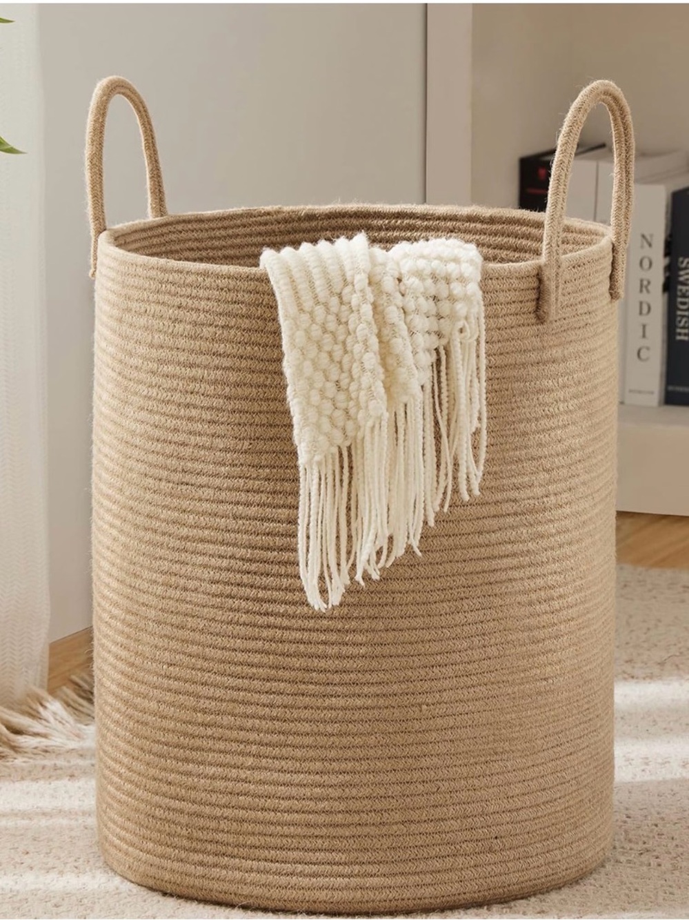 Laundry Basket ✨NWT✨